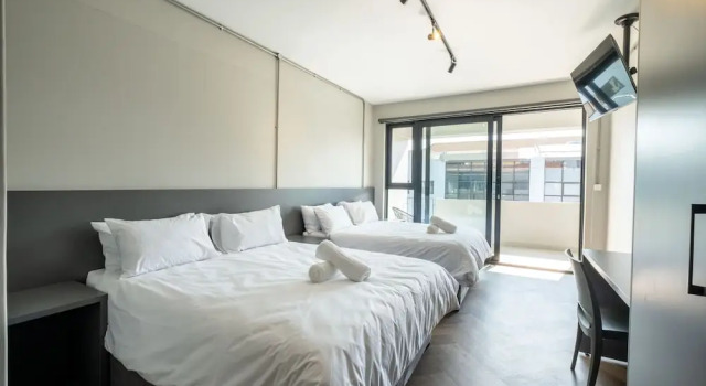 Номер Standard Inn & Out Plus Rosebank
