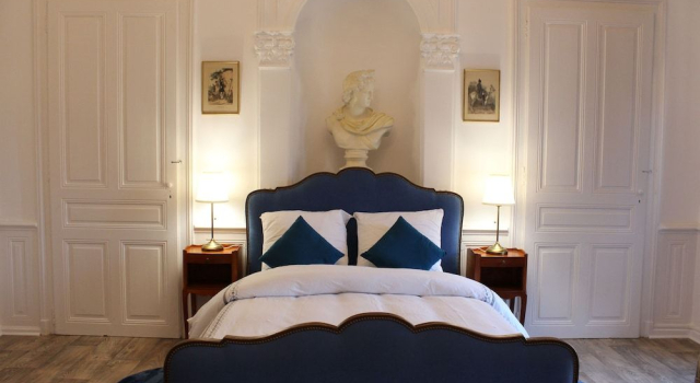 Hôtel Le 43, Забронировать Отель Люксёй-ле-Бен Haute-Saône, рядом с Casino JOA de Luxeuil