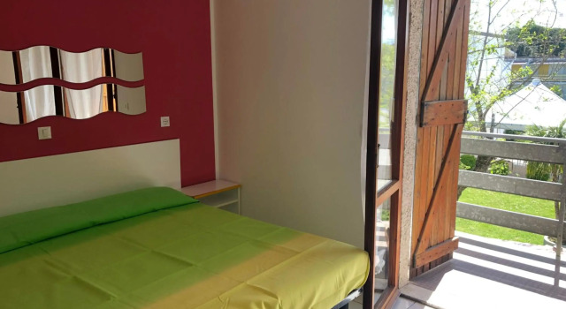Blu Marlin bungalow Appartamenti con piscina