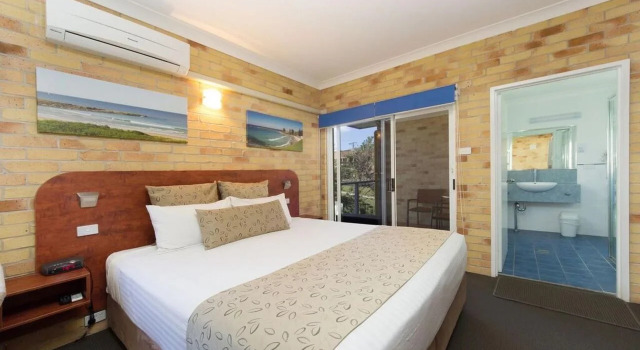 Yamba Beach Motel, Забронировать Мотель Ямба Clarence Valley, рядом с Whiting Beach