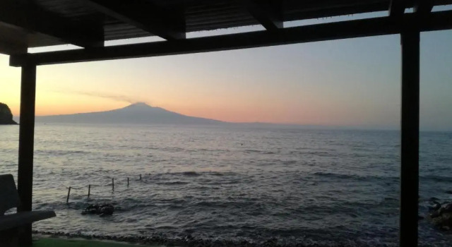 Апартаменты Baia di Arcile, a 2 passi dal mare incantato
