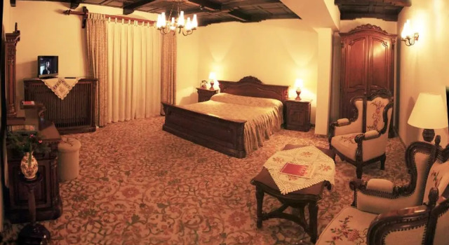 Номер Standard Hotel Medieval