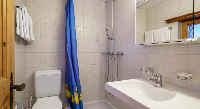 Двухместный номер Standard Цокольный этаж Hotel Silvapina