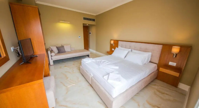 Номер Deluxe Hotel Sole Mare