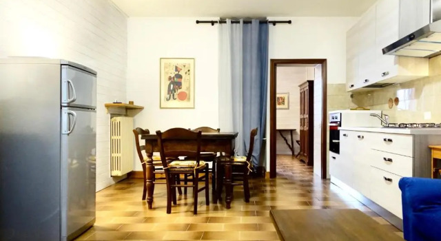 Апартаменты Agriturismo Montioni