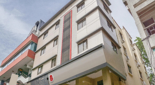 Capital O 15654 Hotel Gajanan Pride
