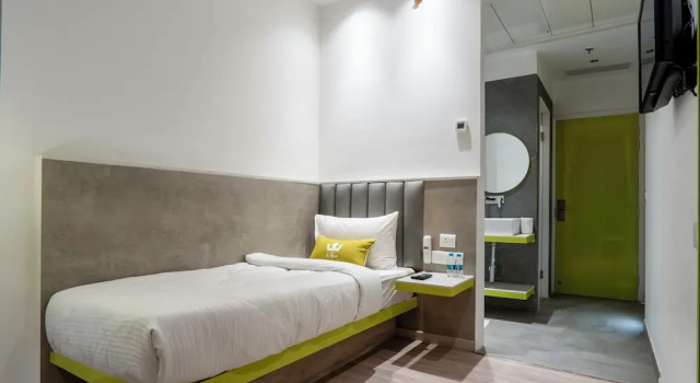 Номер Economy Hotel Le Roi Express Karol Bagh