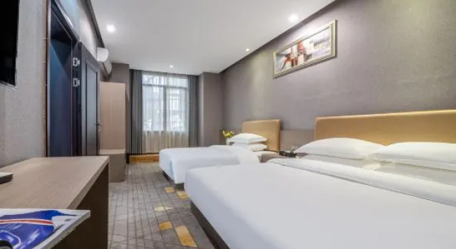 Luksusowy suite Junling Hotel