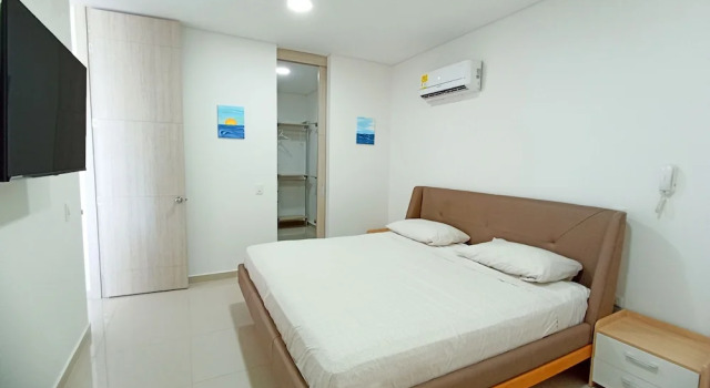 Apartasuites Samaria - Club de Playa, Prenota Appartamento Pozo Colorado Santa Marta