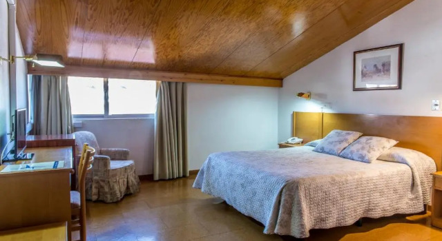 Двухместный номер Standard Мансарда Hotel Sierra de Aracena