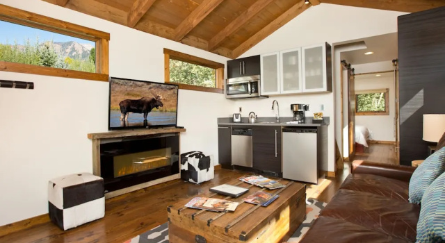 Семейный номер Standard Fireside Resort