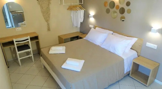 Двухместный номер Standard с балконом Oasis Beach Club