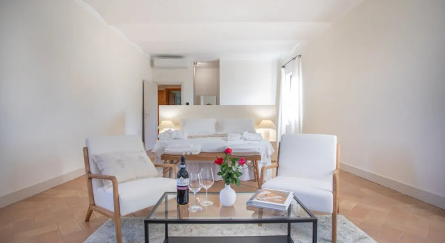 Люкс Royal Pietra Campana Italian Villa Orvieto