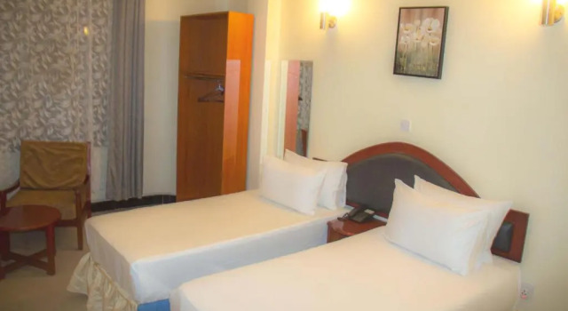 Двухместный номер Standard KiliCrane Lodge