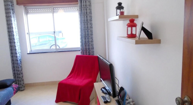 Apartment With 2 Bedrooms in Quarteira, With Wonderful City View, Balc