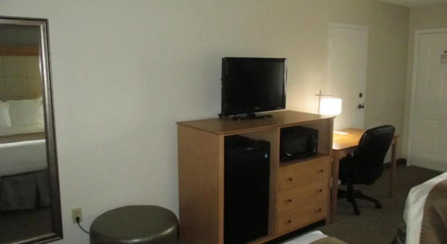 Номер Standard Best Western Airport Inn