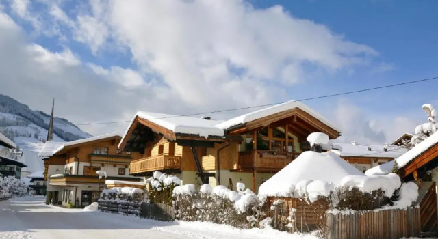 Апартаменты Deluxe Apartchalet Almliebe