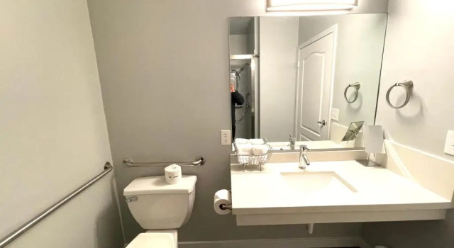 Двухместный номер Superior Tides Inn & Suites
