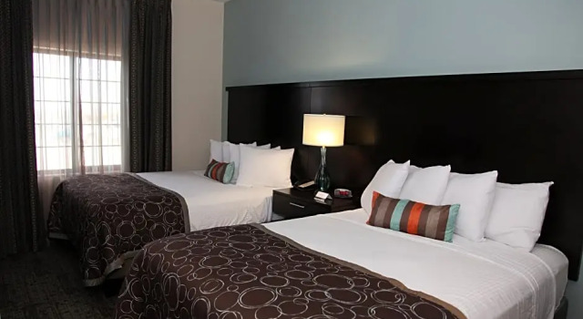 Номер Standard с 2 комнатами Staybridge Suites Lincoln North East by IHG