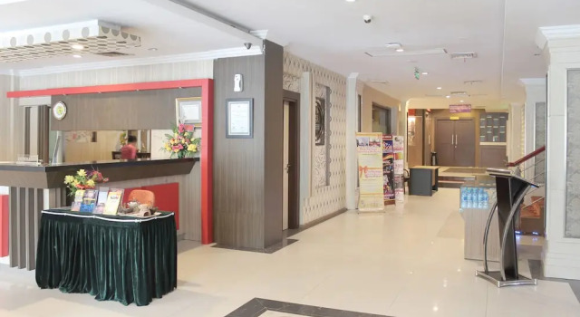 Airy Kuantan Raya 120 Pekanbaru, Rezerwuj Hotel Pekanbaru Sumatra