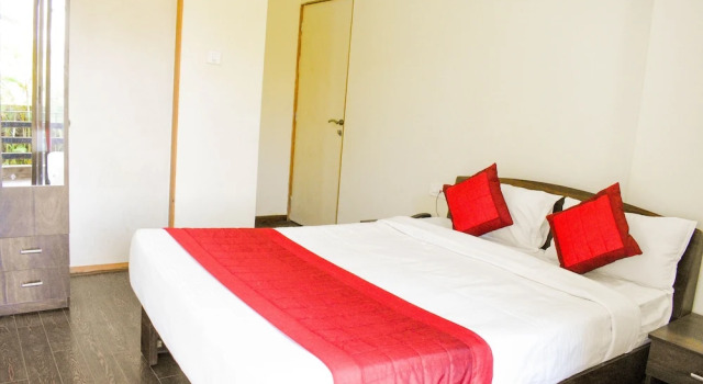 Номер Deluxe Vivaant Retreat and Conventions