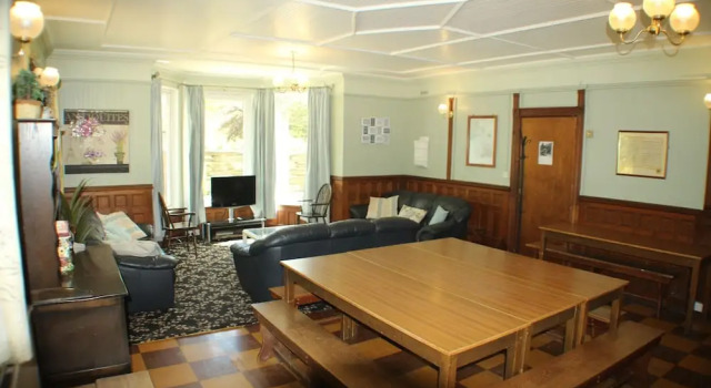 Четырёхместный номер Standard Lledr House Hostel near two Zip World sites