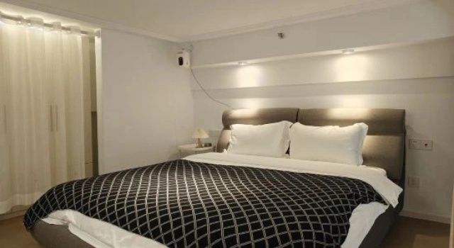 Люкс Deluxe Qingmu Homestay