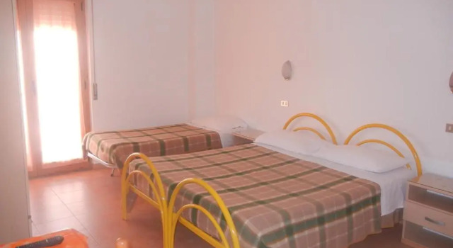 Номер Deluxe Albergo Il Brillantino