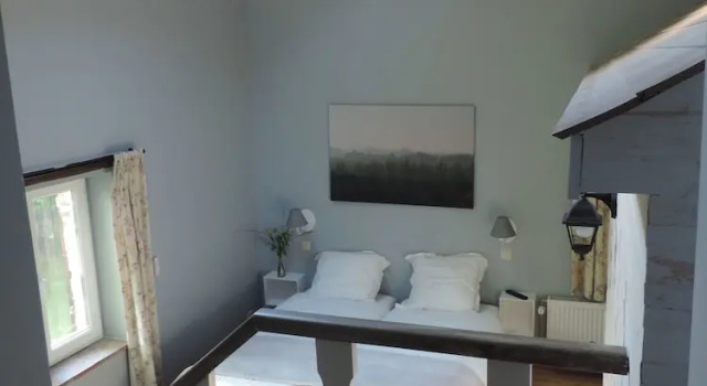 Номер Premium B&B Le Valangré
