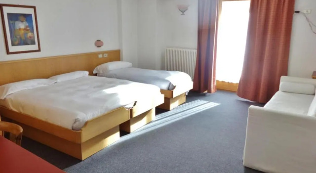 Standard Zimmer Casa Stefano E Lucia