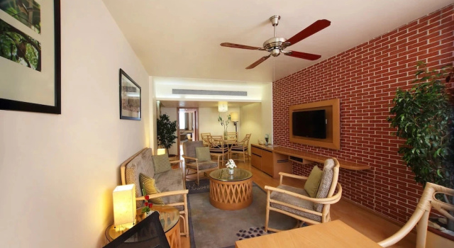 Standard double suite Hotel Maurya