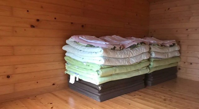Номер Standard Kumamoto Guesthouse Little Asia - Hostel