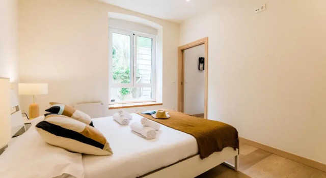 Апартаменты San Bartolome Beach Apartment
