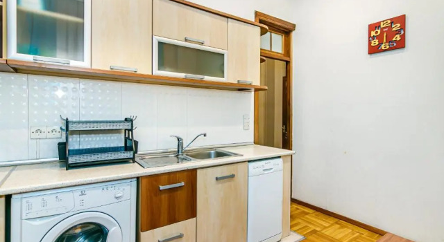 Апартаменты Hilton DeLuxe Apartment 4 room