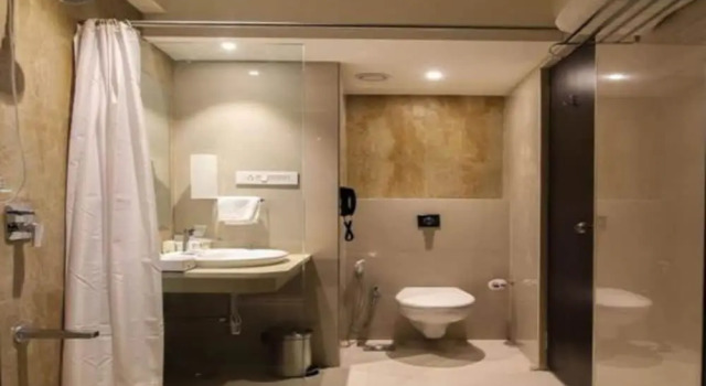 Номер Executive KRC Annexe Tezpur