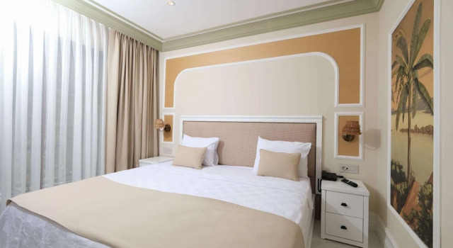 Номер Deluxe Mono Life Hotel Çeşme