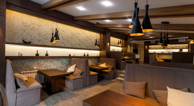 Hotel and SPA Crystal, Rezerwuj Ośrodek wypoczynkowy Hotele w Samckhe Javakheti z basenem, Basen