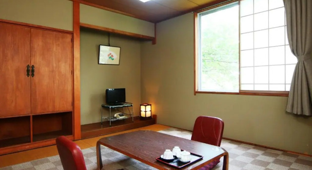 Четырёхместный номер Standard Hotel Mumon