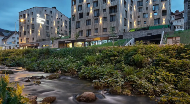Aparthotel Svatý Vavřinec