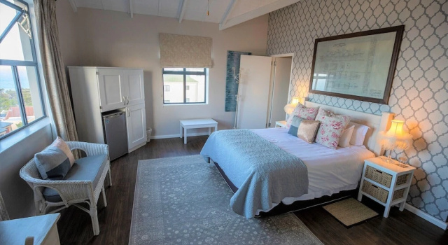 Двухместный номер Standard с видом на море Mariner Guesthouse & Villa