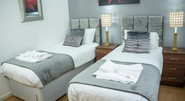 Comfort Stay Apartments, Забронировать Апартаменты/квартира Апартаменты Уэст-Мидлендс, Апартаменты/квартира