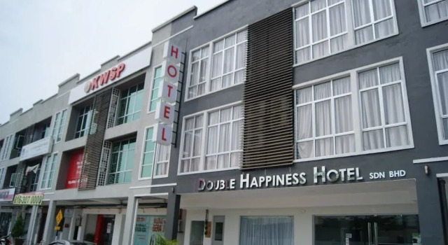 Double Happiness Hotel, Book Hotel Hotels in Sitiawan with Parking, Parking