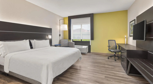 Номер Standard Holiday Inn Express & Suites - Hardeeville-Hilton Head by IHG