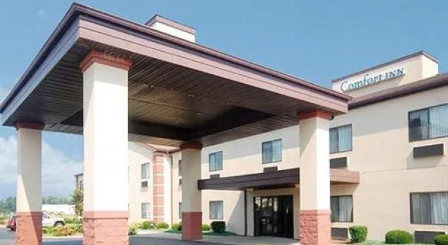 Comfort Inn, Buchen Sie Hotel Batavia New York State