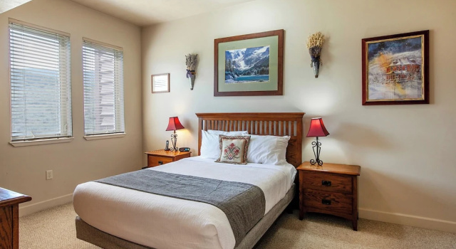 Апартаменты с 2 комнатами с балконом Crestview Condominiums by All Seasons Resort Lodging