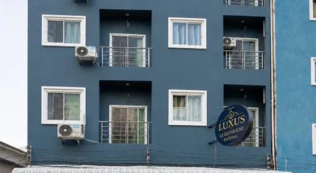 Luxus Guesthouse Patong, Забронировать Гостевой дом Гостевые дома Патонг-Бич, рядом с Banzaan Fresh Market, Гостевой дом