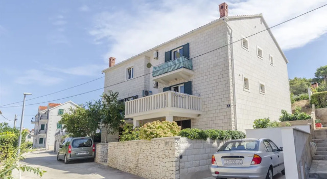 Apartments Tonko, Rezerwuj Apartament Brac Island 