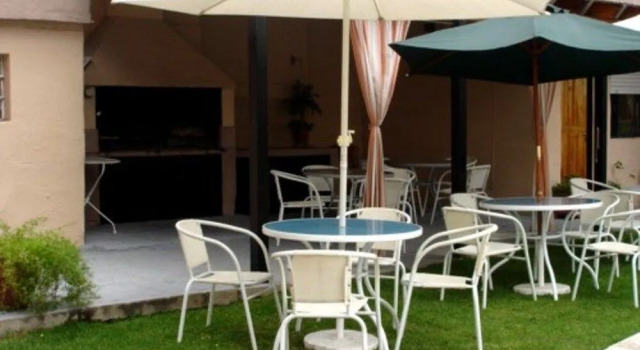 El Quijote, Rezervovat Hotel Hotely v Córdoba s parkováním, Parkování