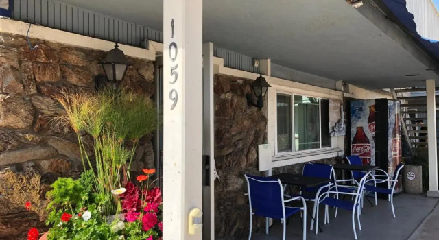 Одноместный номер Standard The Shores Inn
