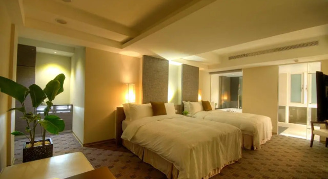 Номер Superior Kapok Hotel & Resorts